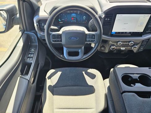Used 2025 Ford F150 XLT w/ Equipment Group 301A Standard AWD/4WD image 12