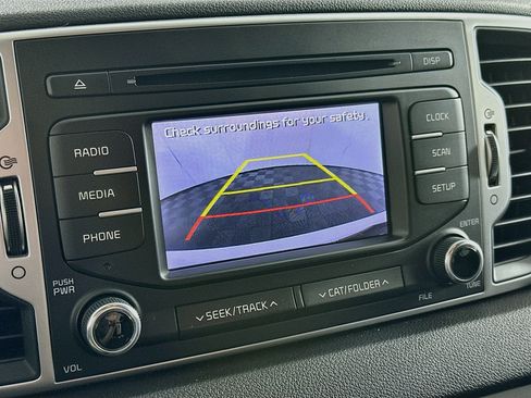 Used 2017 Kia Sportage LX FWD image 21