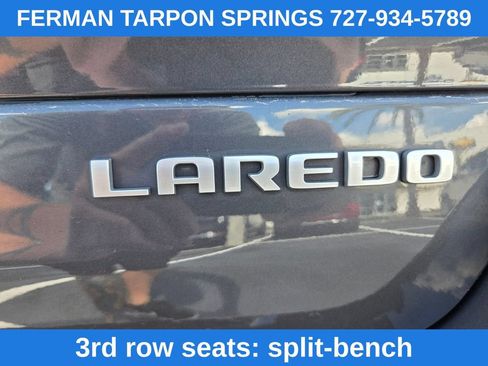 Used 2024 Jeep Grand Cherokee L Laredo RWD image 19