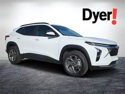 New 2025 Chevrolet Trax LT w/ Driver Confidence Package