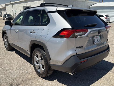Used 2024 Toyota RAV4 XLE w/ Convenience Package AWD/4WD image 5