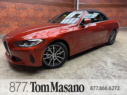 Used 2021 BMW 430i Convertible w/ Convenience Package