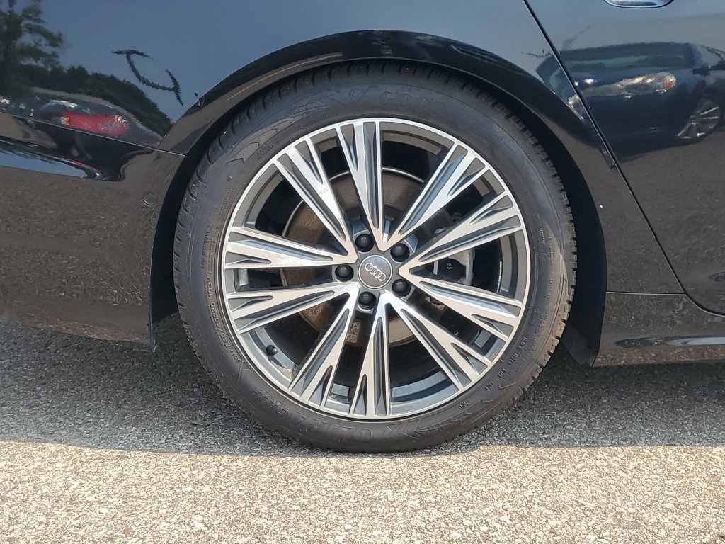 Used 2019 Audi A6 3.0T Premium Plus AWD/4WD image 5