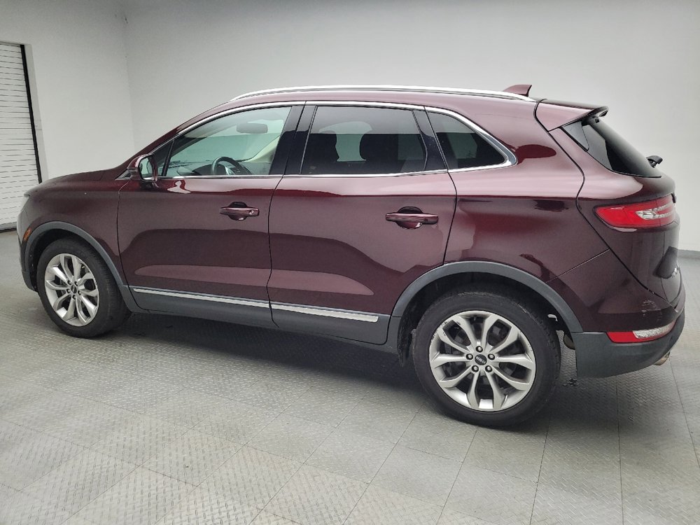Used 2019 Lincoln MKC Select w/ Select Plus Package AWD/4WD image 3