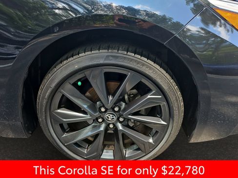 Used 2024 Toyota Corolla SE FWD image 41
