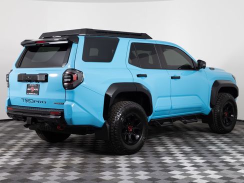 Used 2026 Toyota 4Runner TRD Pro image 8