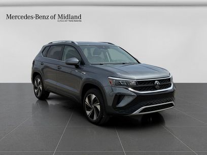 Used 2024 Volkswagen Taos SE