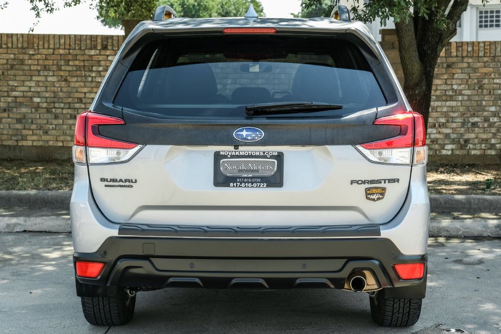 Used 2022 Subaru Forester Wilderness AWD/4WD image 19