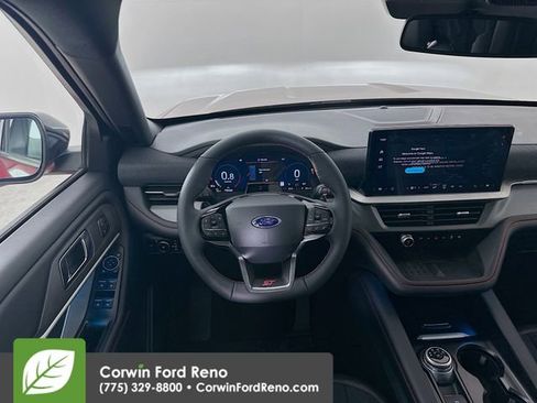 New 2025 Ford Explorer ST w/ Sun And Sound Package image 26