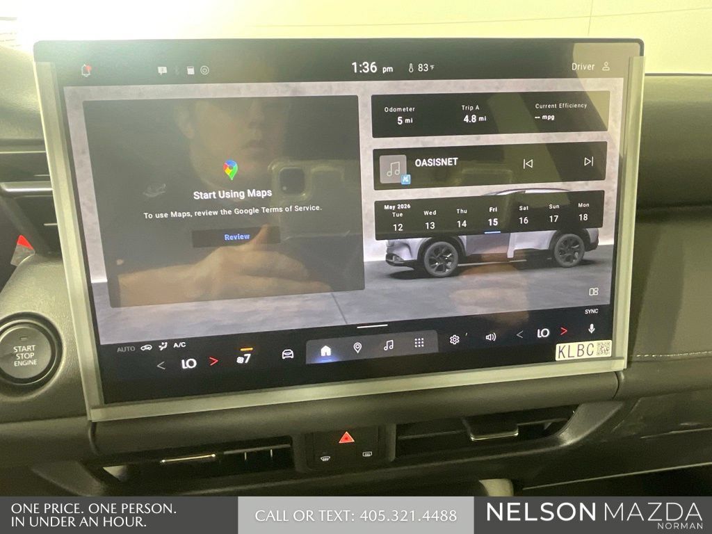 New 2026 MAZDA CX-5 Select AWD/4WD image 32
