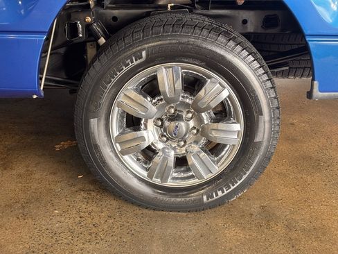 Used 2012 Ford F150 XLT w/ XLT Chrome Pkg image 34