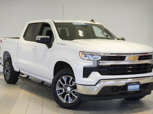 Certified 2023 Chevrolet Silverado 1500 LT image 3