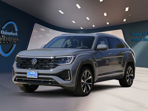 New 2026 Volkswagen Atlas Cross Sport SEL Premium R-Line AWD/4WD image 7