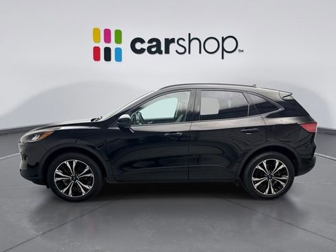 Used 2022 Ford Escape SEL w/ SEL Stealth AWD Package image 2