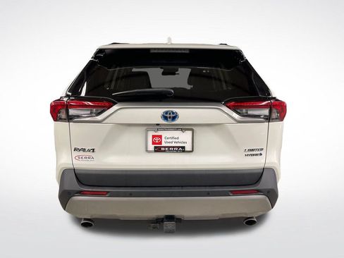 Certified 2022 Toyota RAV4 Limited AWD/4WD image 4