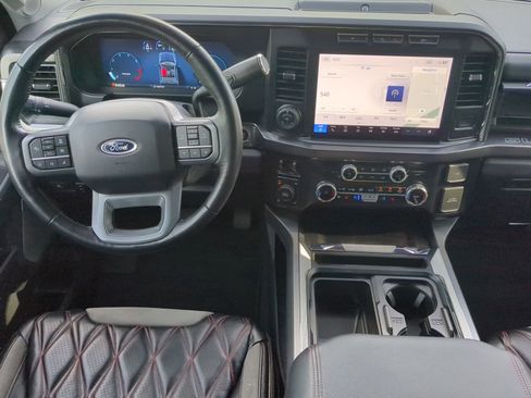 Certified 2024 Ford F250 Lariat w/ Lariat Ultimate Package AWD/4WD image 51