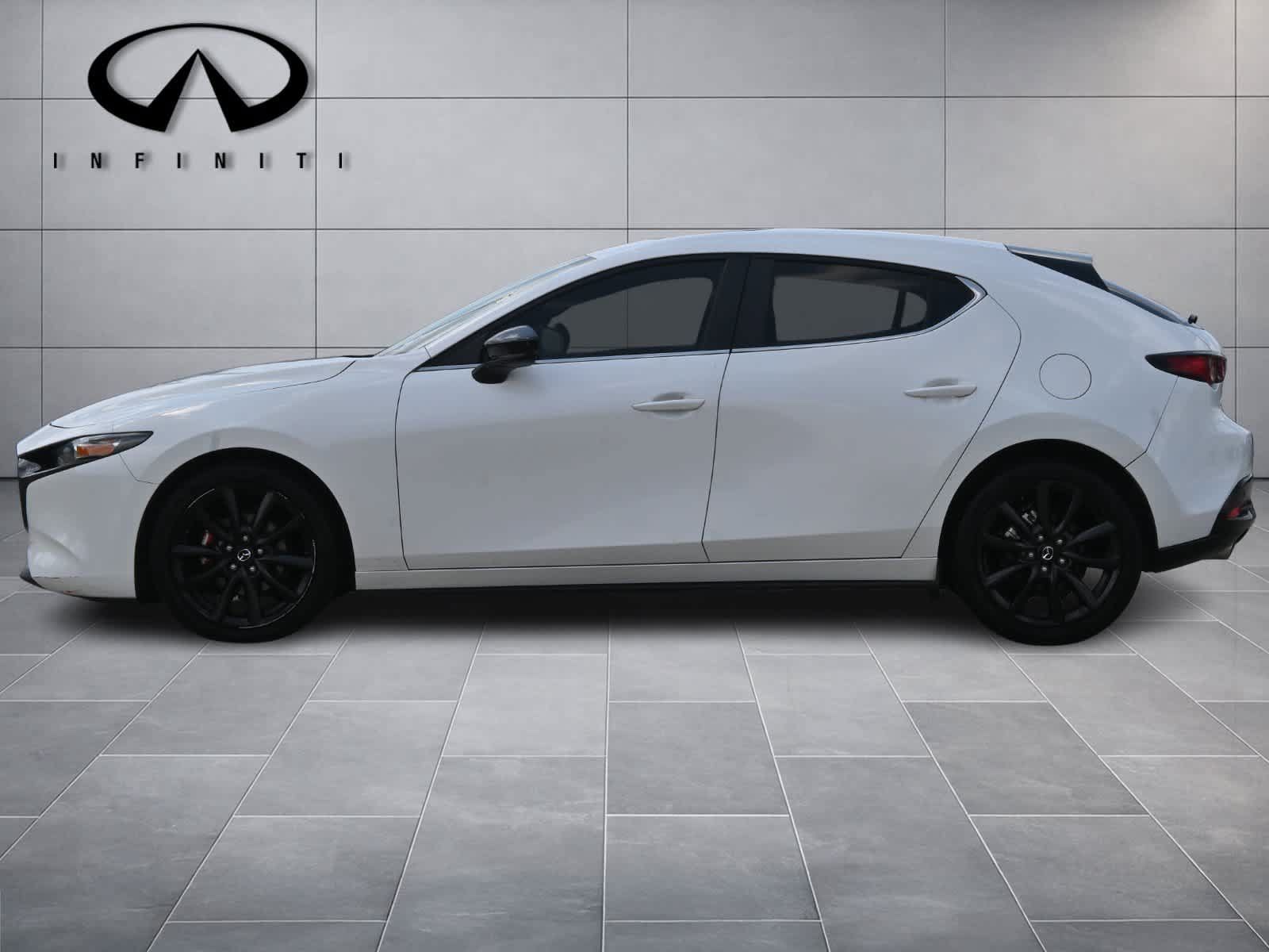 Used 2024 MAZDA MAZDA3 s FWD image 4