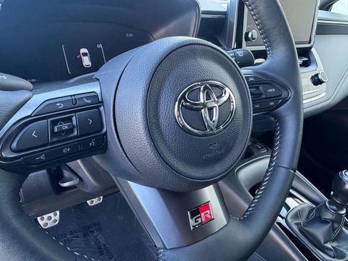 Used 2024 Toyota Corolla GR AWD/4WD image 24