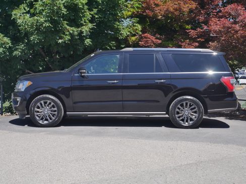 Certified 2021 Ford Expedition Max Limited AWD/4WD image 18