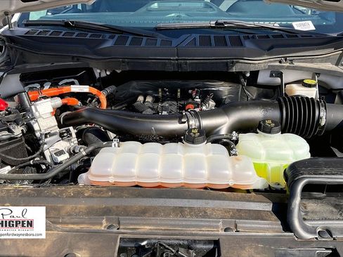 Used 2024 Ford F150 XLT w/ Mobile Office Package image 10