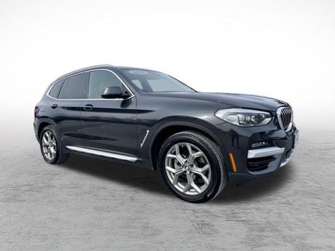 Used 2020 BMW X3 xDrive30i w/ Premium Package image 3