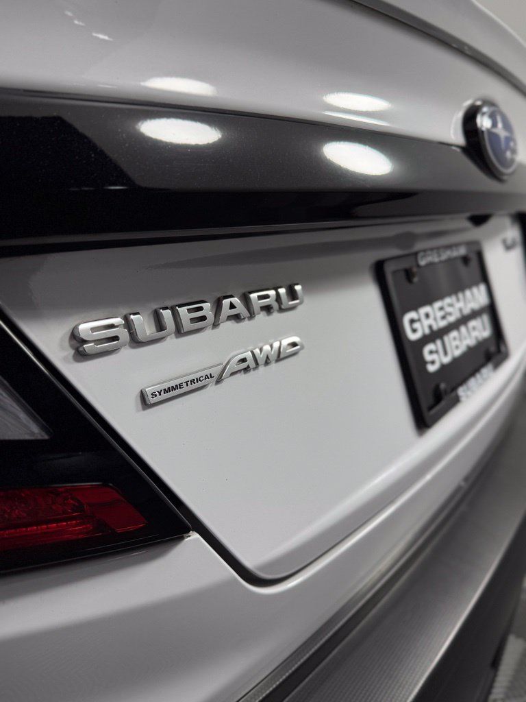 Certified 2024 Subaru WRX Premium AWD/4WD image 37