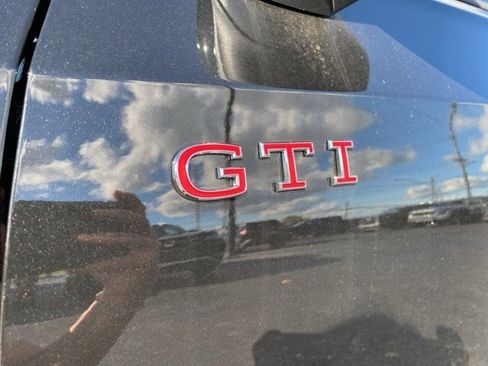 New 2025 Volkswagen GTI SE image 14