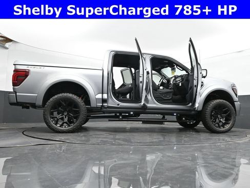 New 2025 Ford F150 Lariat w/ Equipment Group 502A High AWD/4WD image 70
