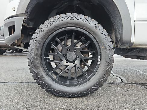 Used 2013 Ford F150 Raptor w/ Luxury Equipment Group image 13