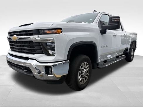 Used 2025 Chevrolet Silverado 2500 LT w/ Convenience Package image 1