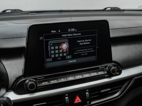 Used 2021 Kia Forte GT image 35