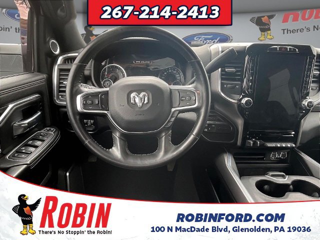 Used 2023 RAM 2500 Laramie AWD/4WD image 11