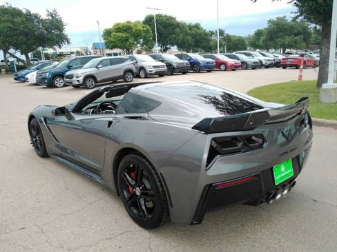 Used 2016 Chevrolet Corvette Stingray Coupe w/ 2LT Preferred Equipment Group RWD image 17