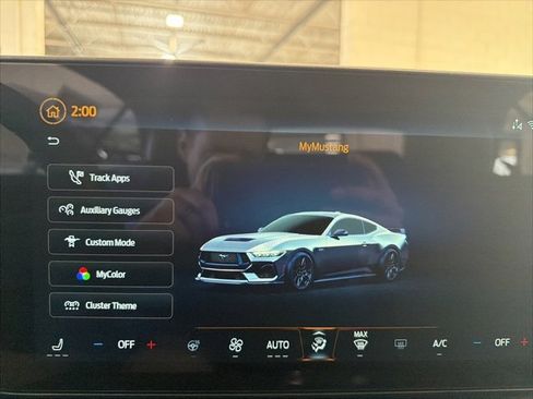 New 2026 Ford Mustang GT Premium image 38