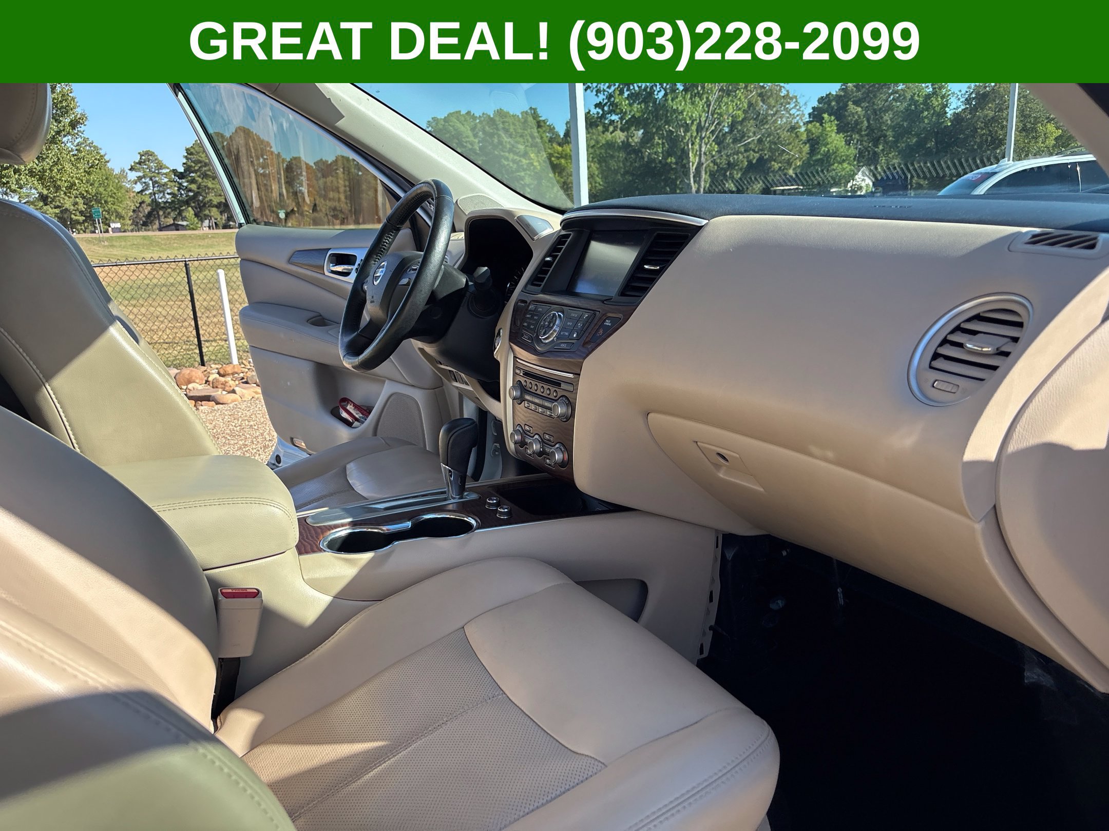 Used 2019 Nissan Pathfinder Platinum FWD image 54