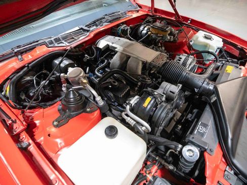 Used 1989 Chevrolet Camaro IROC-Z image 55