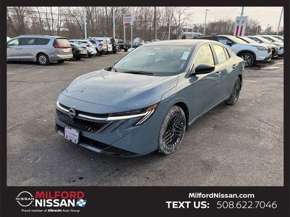 New 2026 Nissan Sentra SV w/ SV Convenience Package