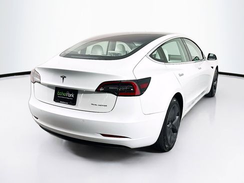 Used 2018 Tesla Model 3 Long Range AWD/4WD image 9