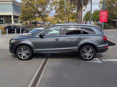 Used 2013 Audi Q7 3.0T Premium Plus w/ Premium Plus Pkg AWD/4WD image 9