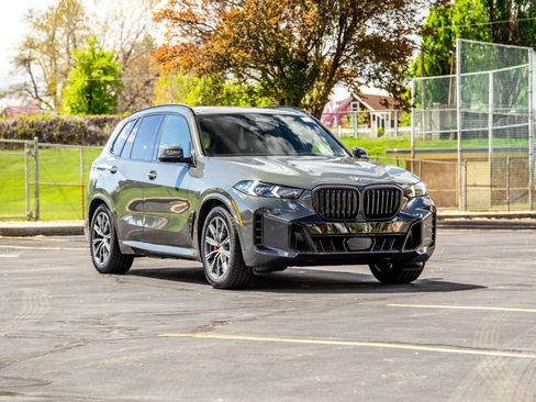 New 2026 BMW X5 xDrive50e w/ Executive Package AWD/4WD image 7