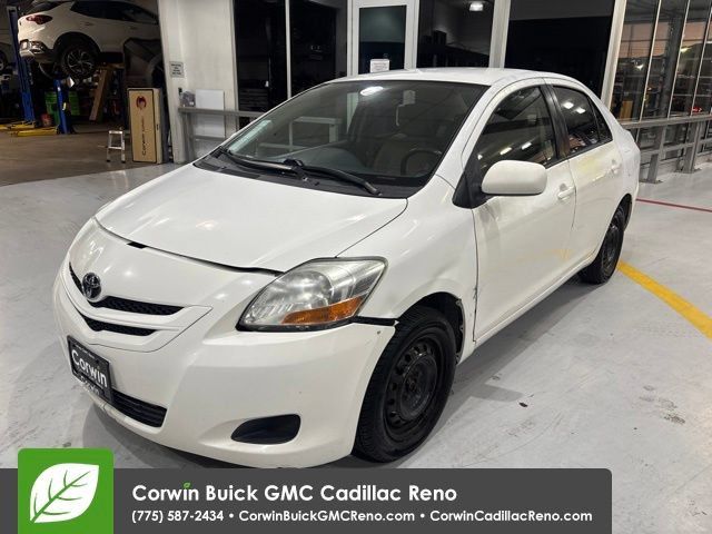 Used 2007 Toyota Yaris Sedan w/ Convenience Pkg FWD 360° Tour