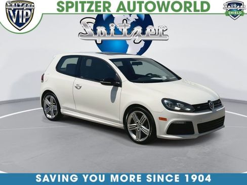 Used 2012 Volkswagen Golf R 2-Door AWD/4WD image 3