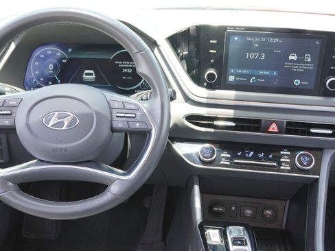 Used 2021 Hyundai Sonata SEL w/ Convenience Package FWD image 27