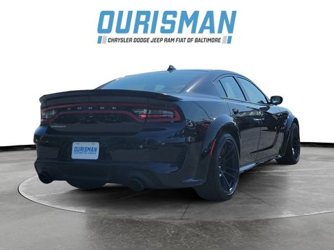 Used 2023 Dodge Charger SRT Hellcat w/ Harman/Kardon Audio Group RWD image 6