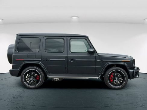 Certified 2021 Mercedes-Benz G 63 AMG 4MATIC image 8