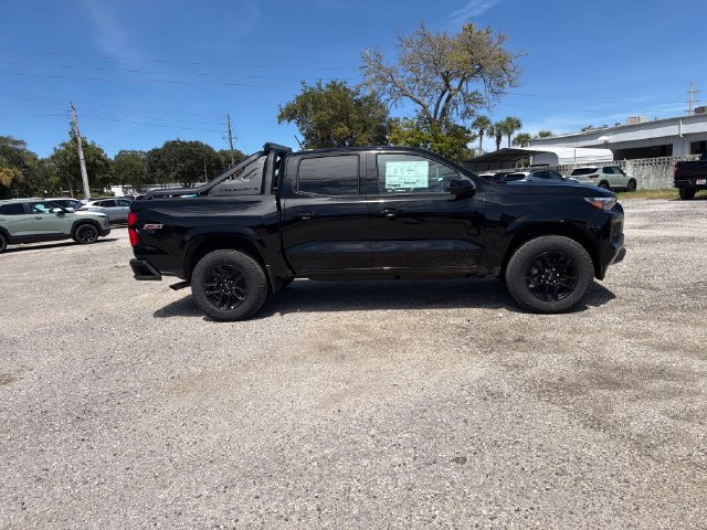 New 2026 Chevrolet Colorado Z71 w/ Midnight Edition AWD/4WD image 14