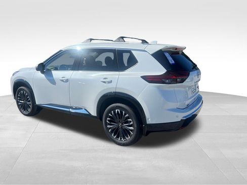 New 2026 Nissan Rogue Platinum w/ Platinum Premium Package image 3