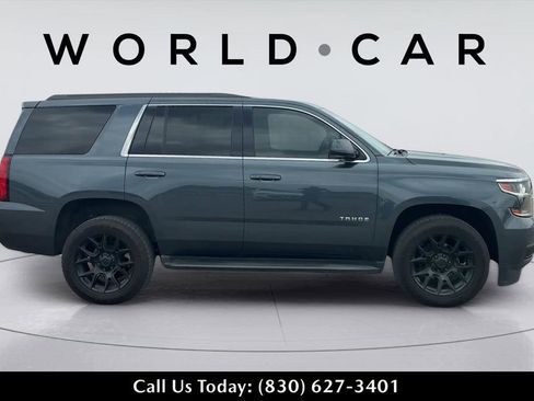 Used 2020 Chevrolet Tahoe LS w/ Max Trailering Package image 8