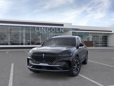 New 2026 Lincoln Nautilus Premier w/ Equipment Group 102A AWD/4WD image 2