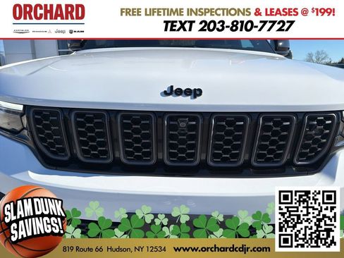 Used 2025 Jeep Grand Cherokee Summit image 17